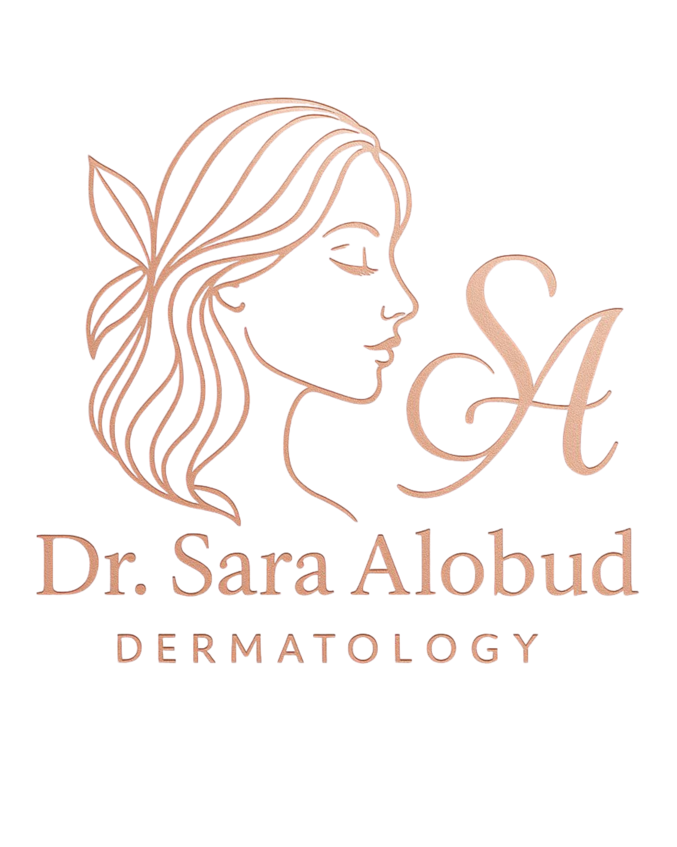Dr. Sarah Alobud Logo